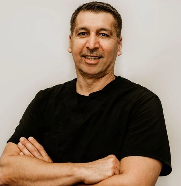 Meet Dr Sinan Al Rubaye
