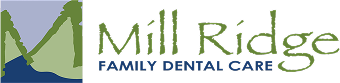 Mill Ridge Family Dental Logo