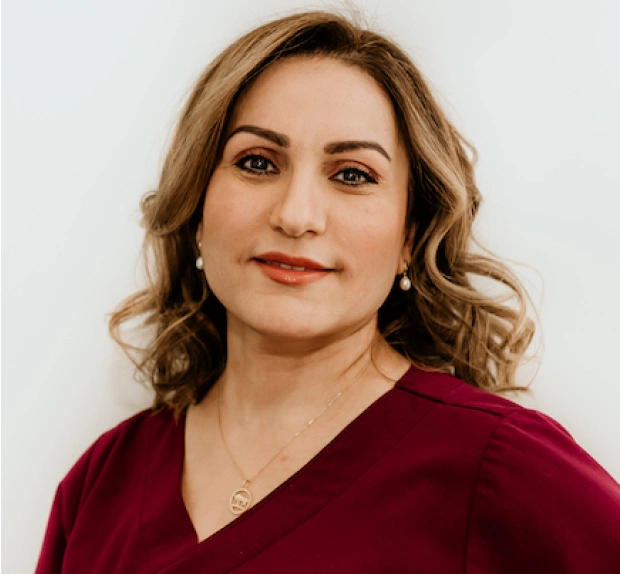 Meet Dr. Alyaa Al Shadeedi