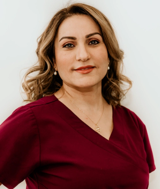 Meet Dr. Alyaa Al Shadeedi