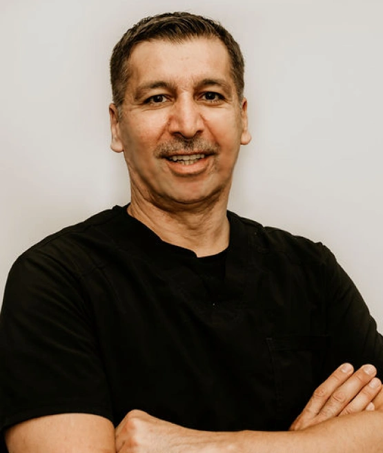 Meet Dr Sinan Al Rubaye