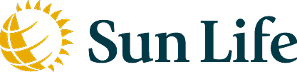 Sun Life logo.