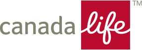 Canada Life logo.