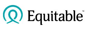 Equitable logo.