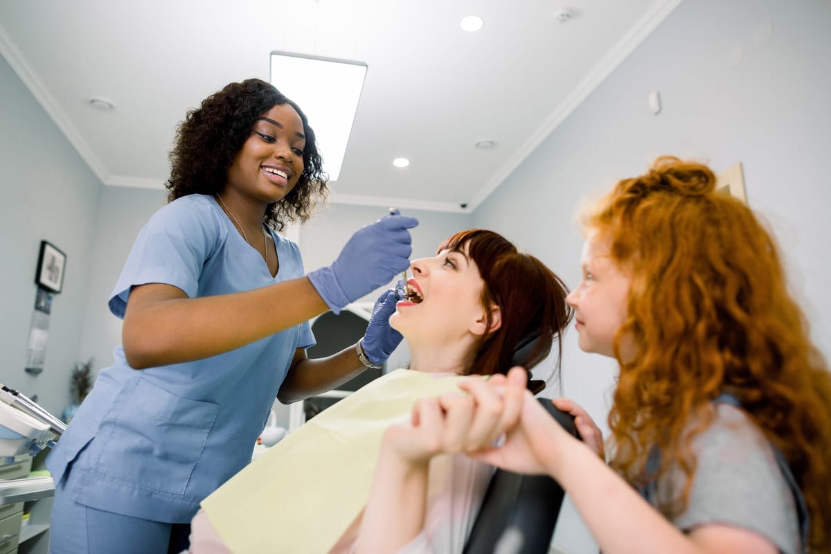 Dental Sealants in Milton