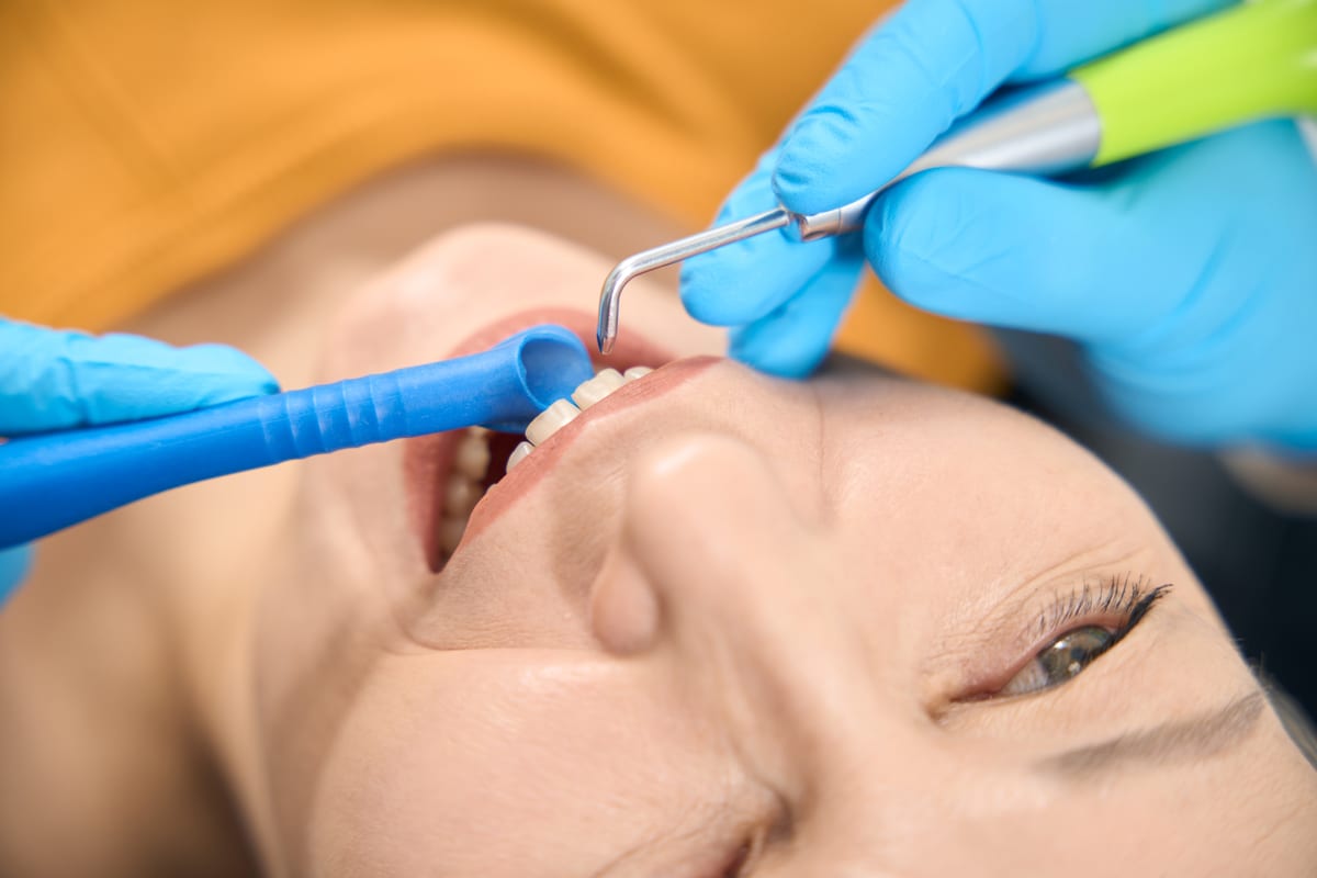 Gum Disease Treatment in Milton