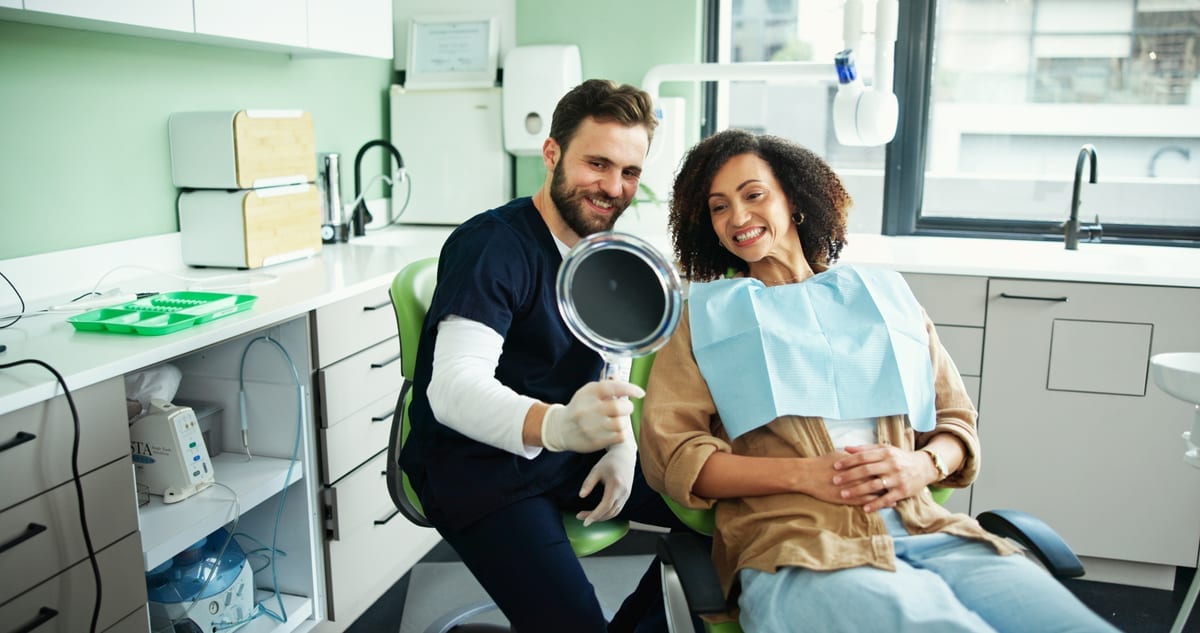 Restorative Dentistry in Milton